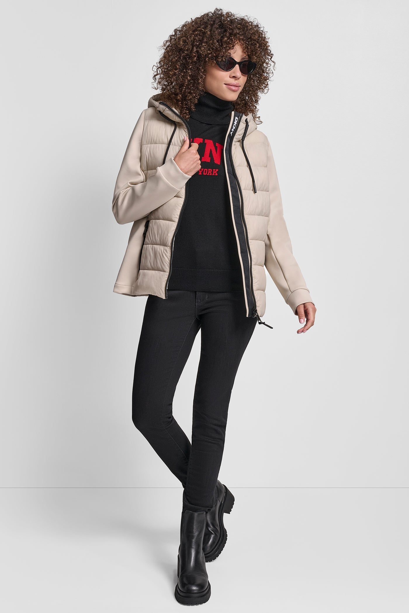 MIX MEDIA JACKET