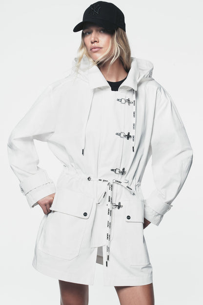 FIRE CLASP ANORAK JACKET