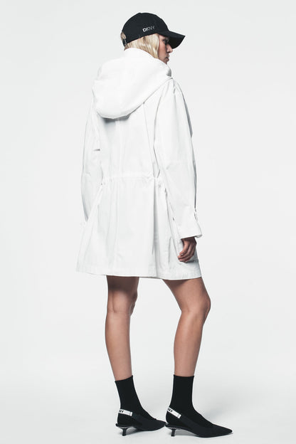 FIRE CLASP ANORAK JACKET