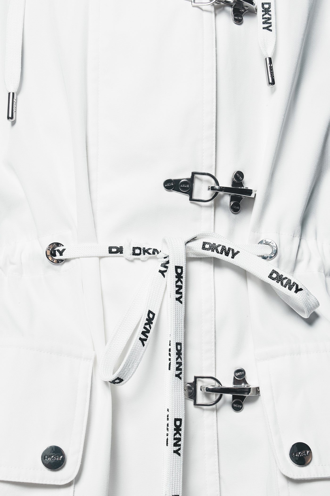 FIRE CLASP ANORAK JACKET