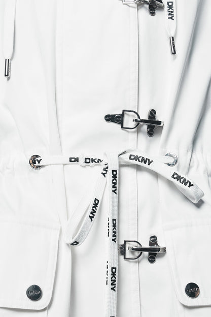 FIRE CLASP ANORAK JACKET