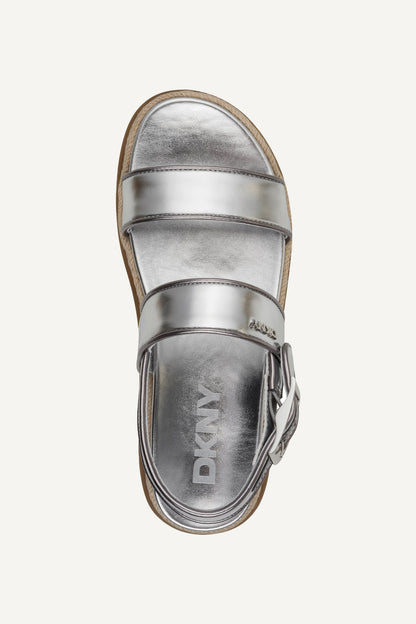 BERNAE SLINGBACK WEDGE ESPADRILLE