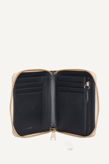 HADLEE SMALL ZIP AROUND WALLET