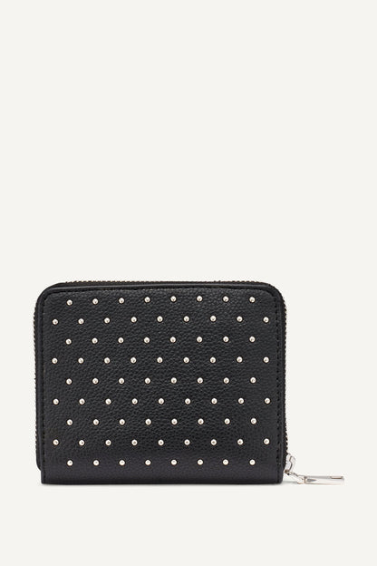 JENNY SMALL ZIP AROUND WALLET