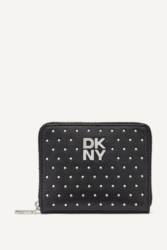 JENNY SMALL ZIP AROUND WALLET