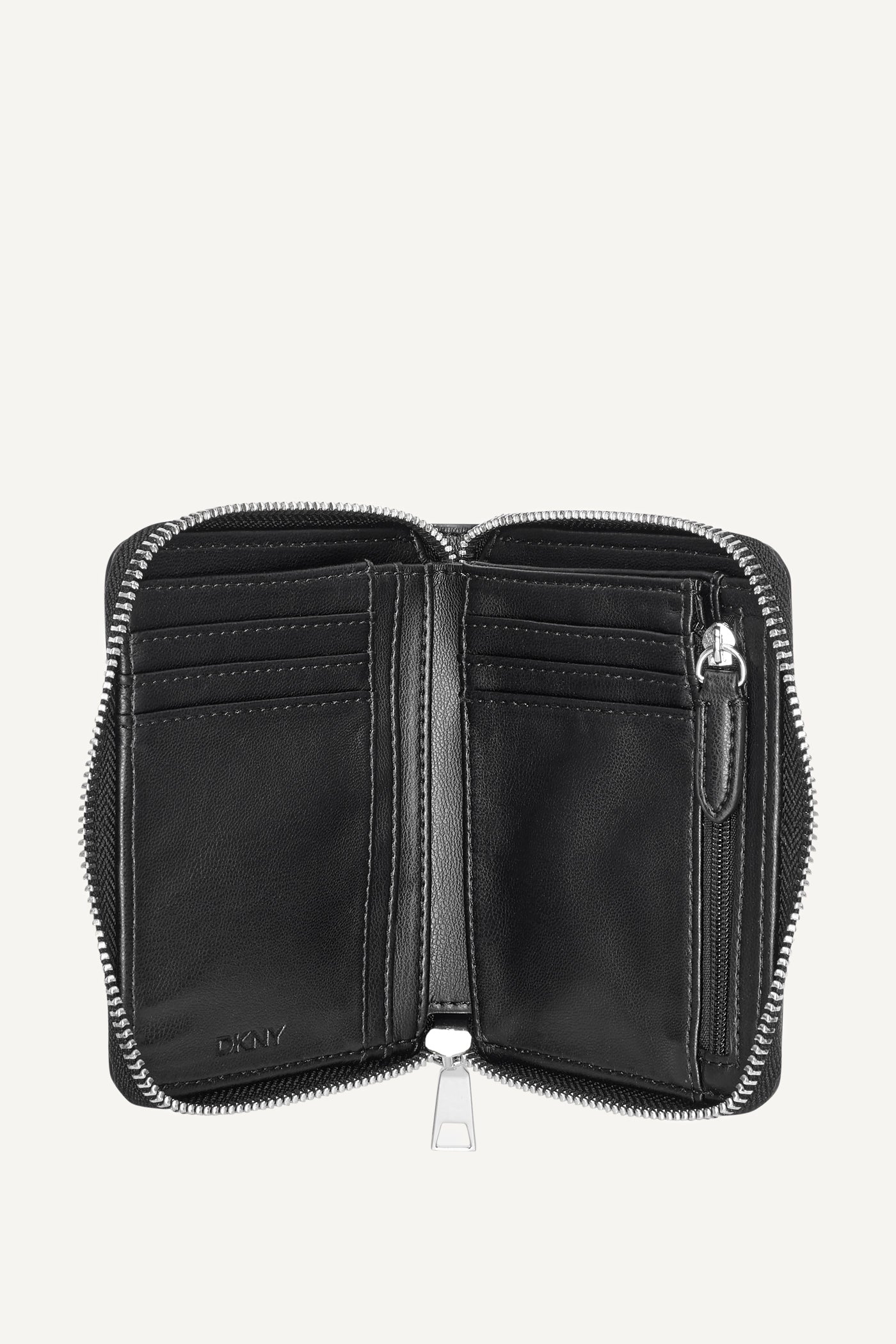 JENNY SMALL ZIP AROUND WALLET