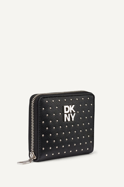 JENNY SMALL ZIP AROUND WALLET