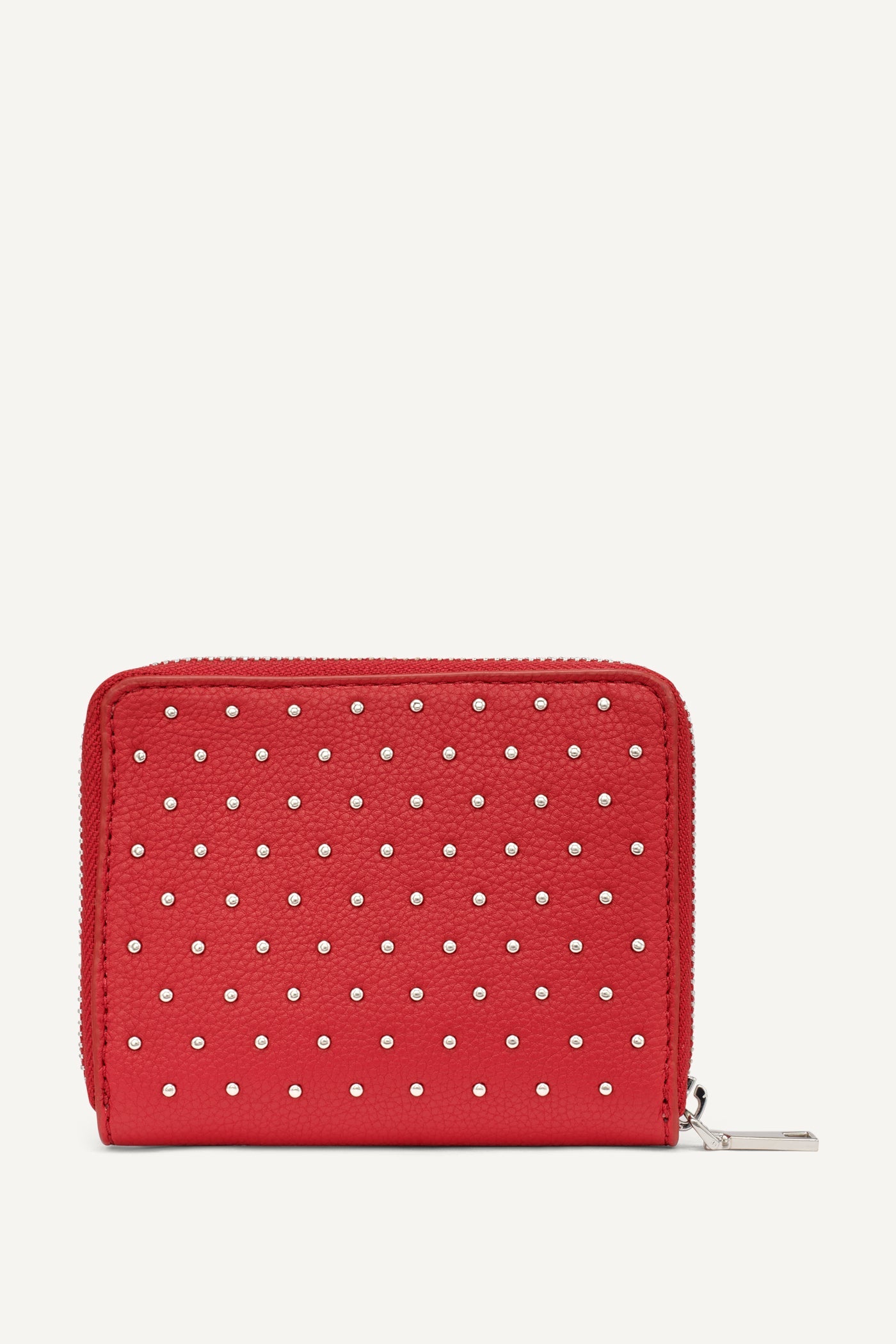 JENNY SMALL ZIP AROUND WALLET