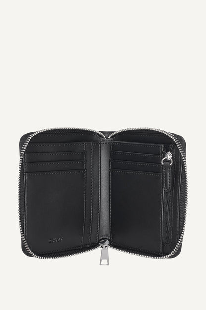 ETTA SMALL ZIP AROUND WALLET