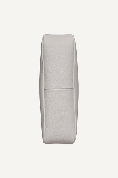NELL LOGO EMBOSSED SHOULDER BAG
