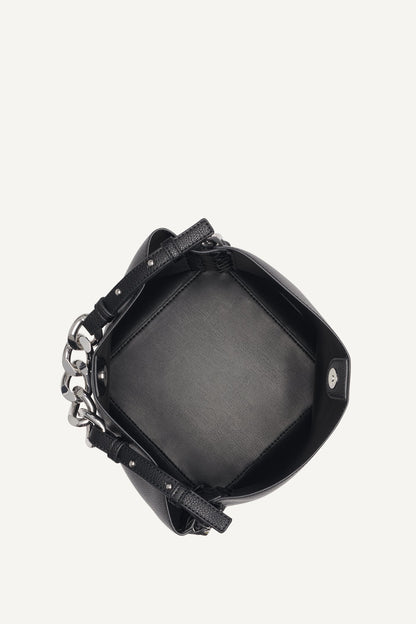 RIONA CHAIN BUCKET BAG
