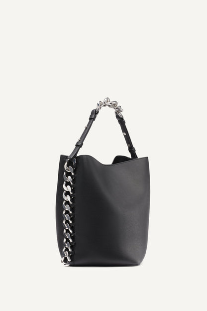RIONA CHAIN BUCKET BAG