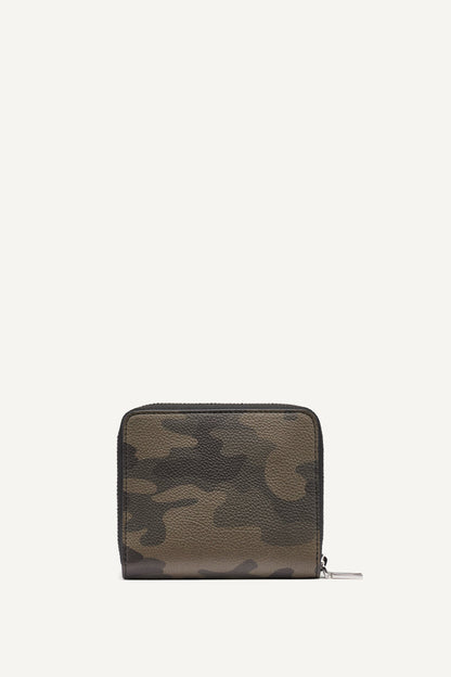 SMALL ZIP AROUND WALLET