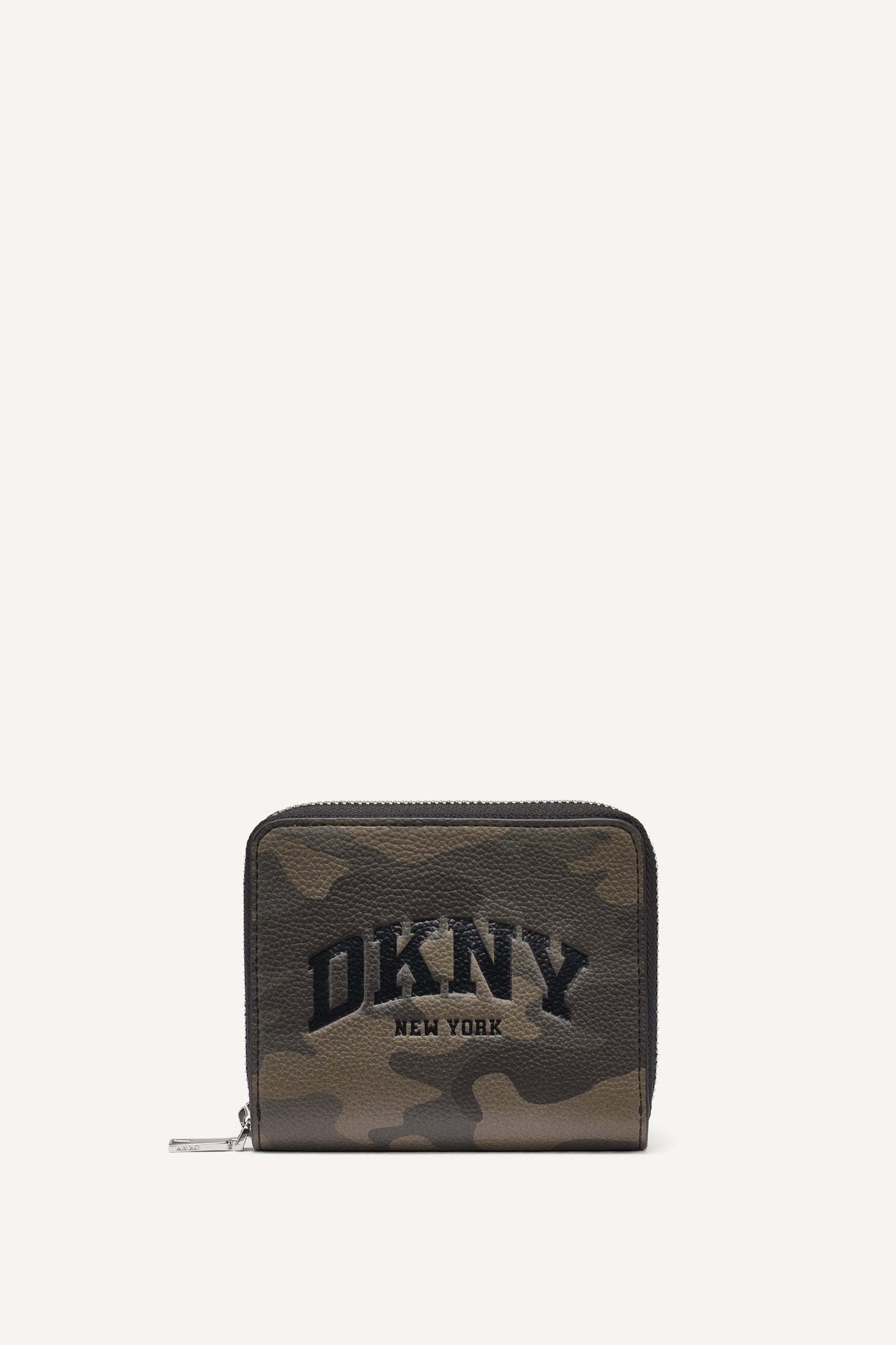 SMALL ZIP AROUND WALLET