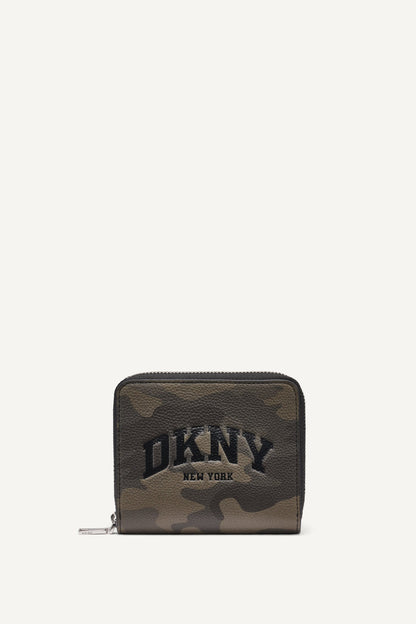 SMALL ZIP AROUND WALLET