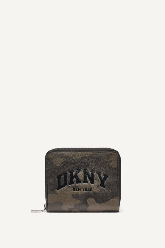 SMALL ZIP AROUND WALLET