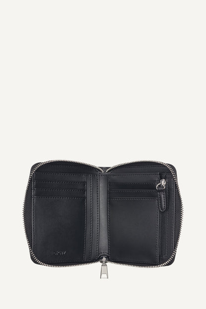 SMALL ZIP AROUND WALLET