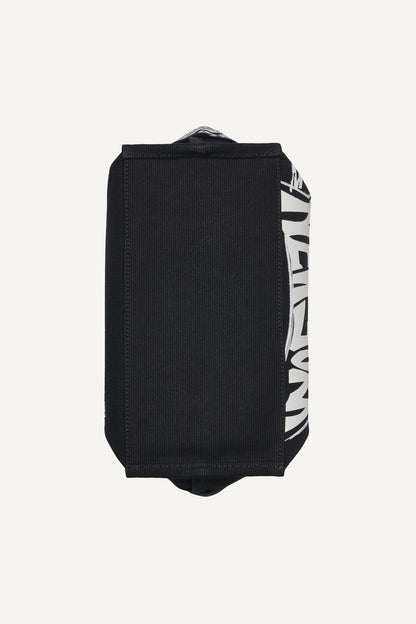 BRADY GRAFFITI LOGO CROSSBODY