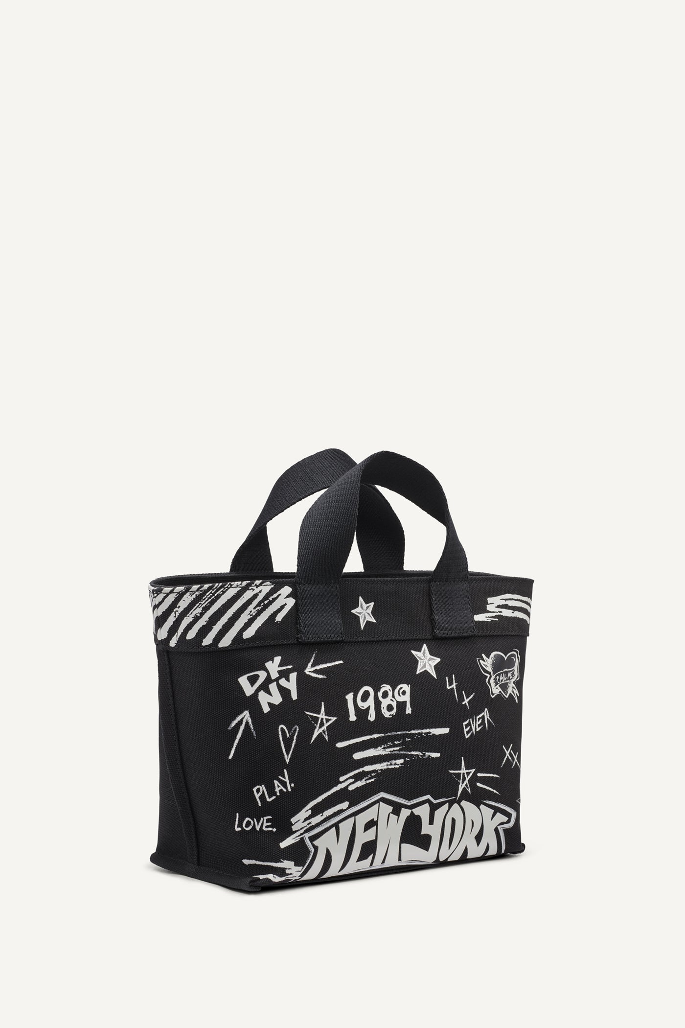BRADY GRAFFITI LOGO CROSSBODY