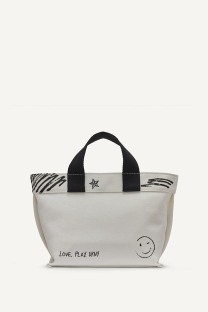 BRADY GRAFFITI LOGO CROSSBODY