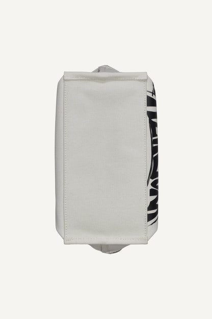 BRADY GRAFFITI LOGO CROSSBODY