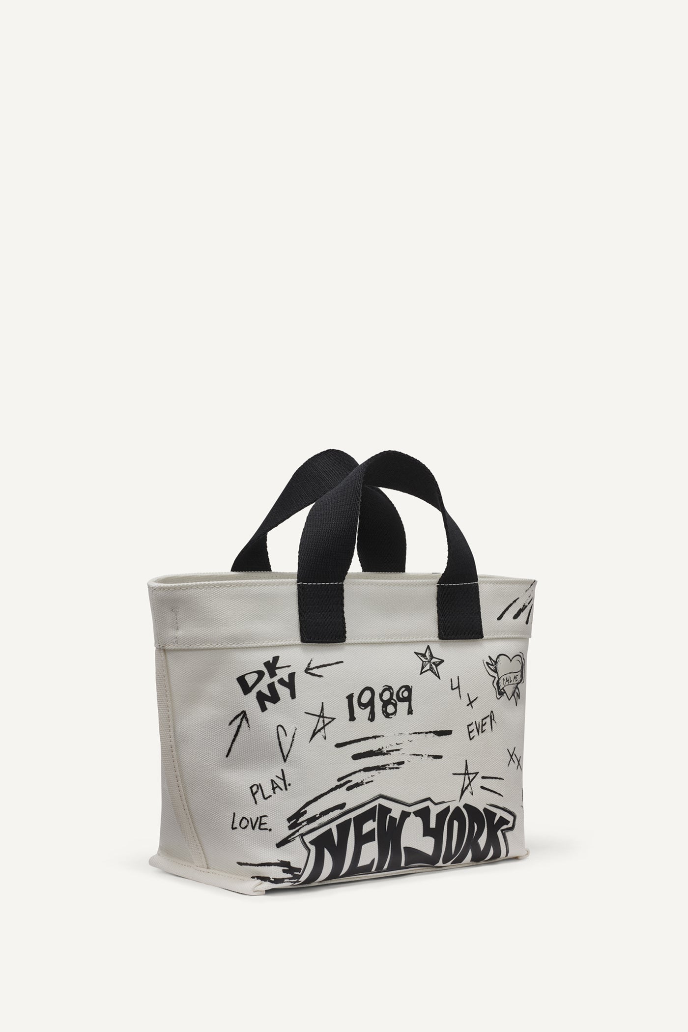 BRADY GRAFFITI LOGO CROSSBODY