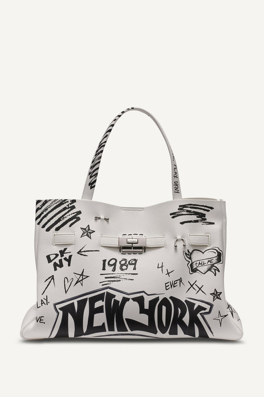 BRYAR GRAFFITI SATCHEL