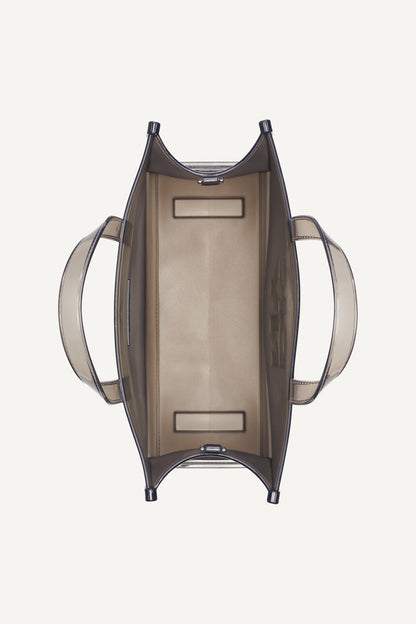 HADLEE SMALL JELLY LOGO TOTE