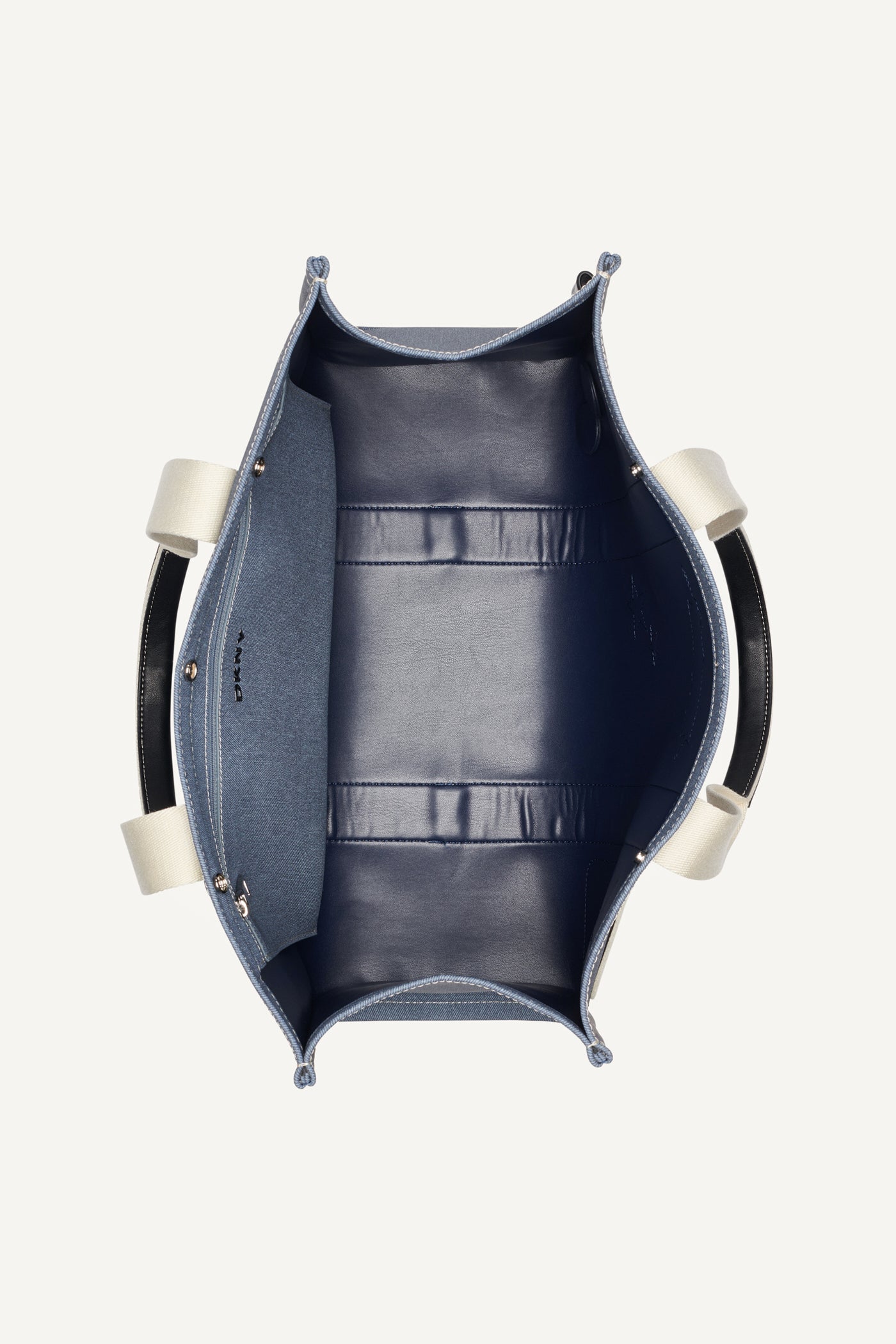 NESSA DENIM TOTE