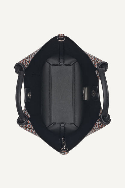 PAULA NEW YORK LOGO SMALL TOTE