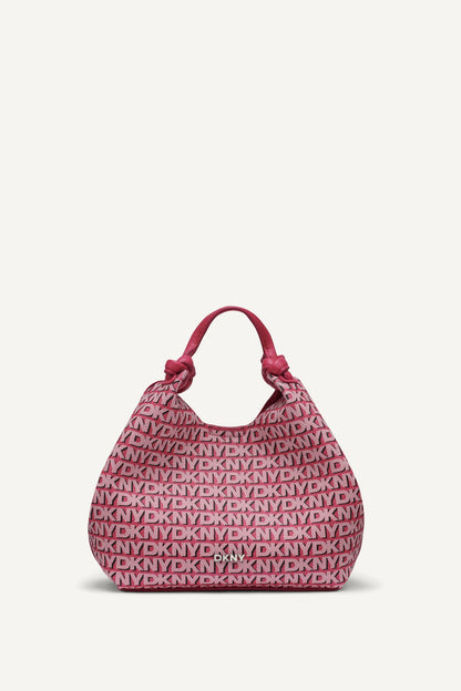 PAULA NEW YORK LOGO SMALL TOTE