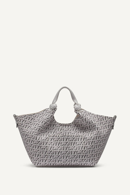 PAULA NEW YORK LOGO SMALL TOTE
