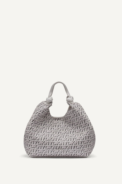 PAULA NEW YORK LOGO SMALL TOTE