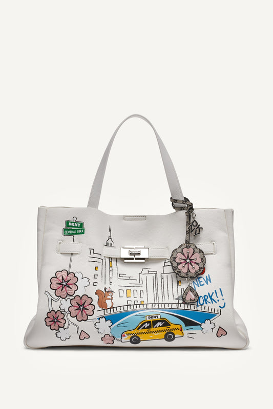 BRYAR LARGE SATCHEL