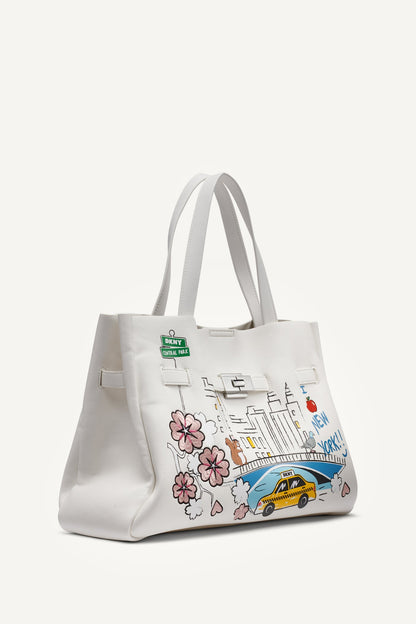 BRYAR LARGE SATCHEL