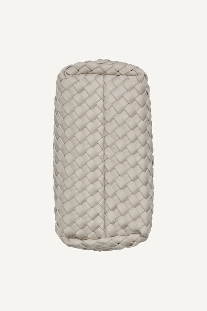 GISELLE WOVEN NEOPRENE CROSSBODY BAG