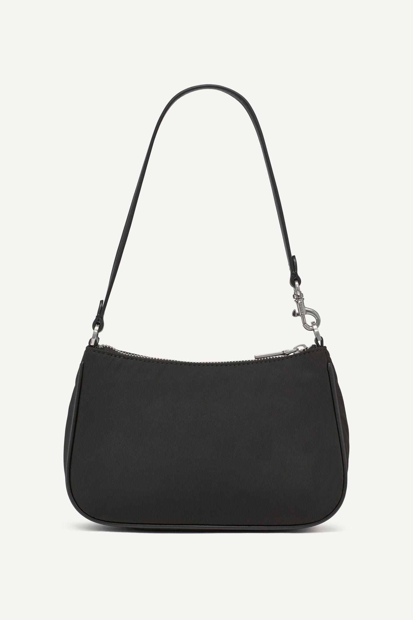 JENNY LOGO SHOULDER BAG
