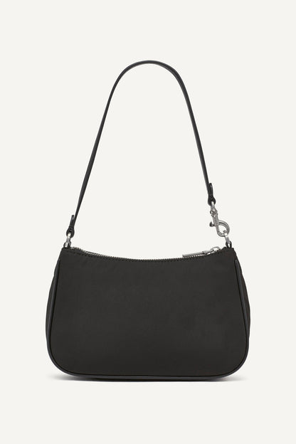 JENNY LOGO SHOULDER BAG