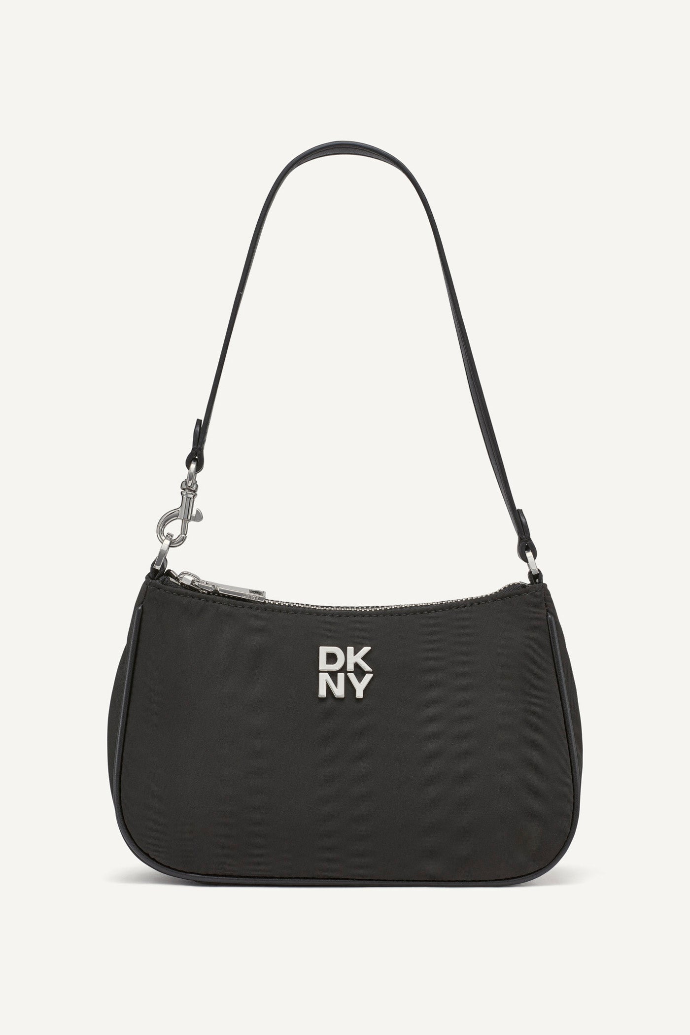 JENNY LOGO SHOULDER BAG