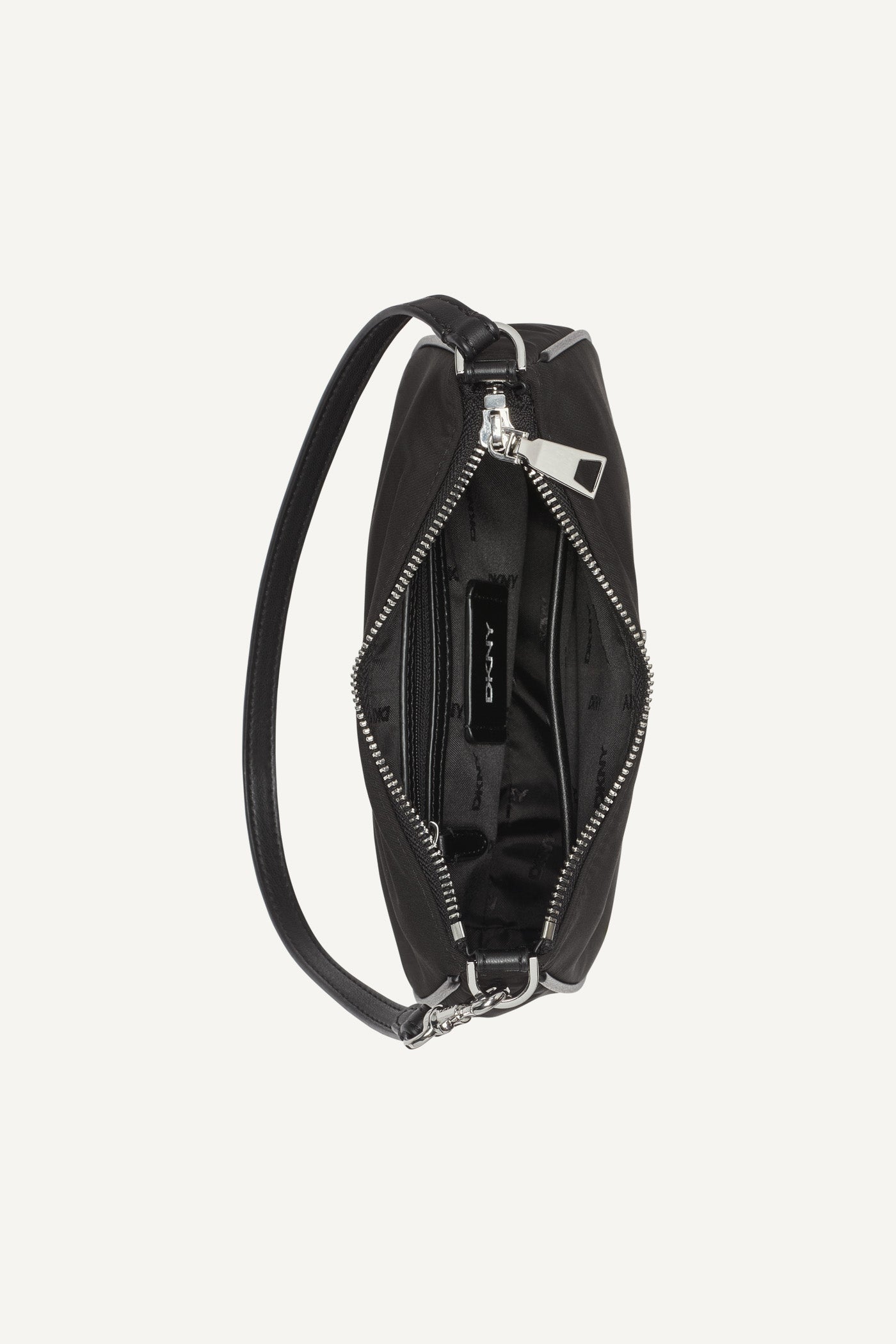 JENNY LOGO SHOULDER BAG