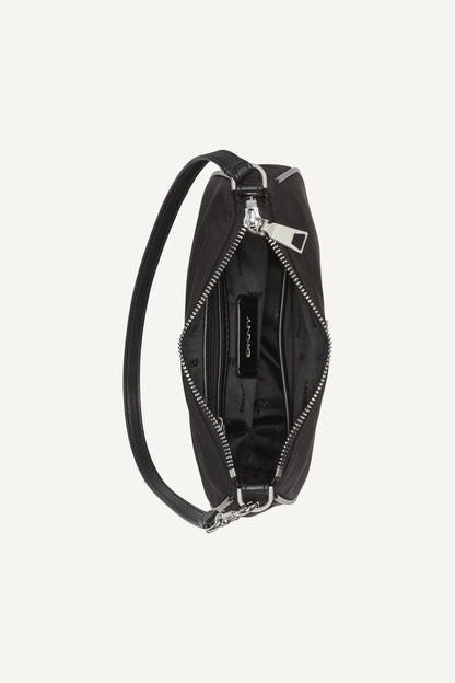 JENNY LOGO SHOULDER BAG