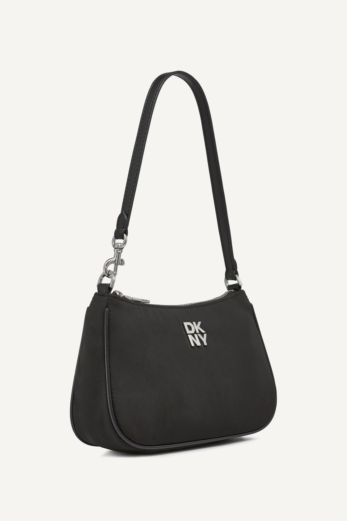 JENNY LOGO SHOULDER BAG