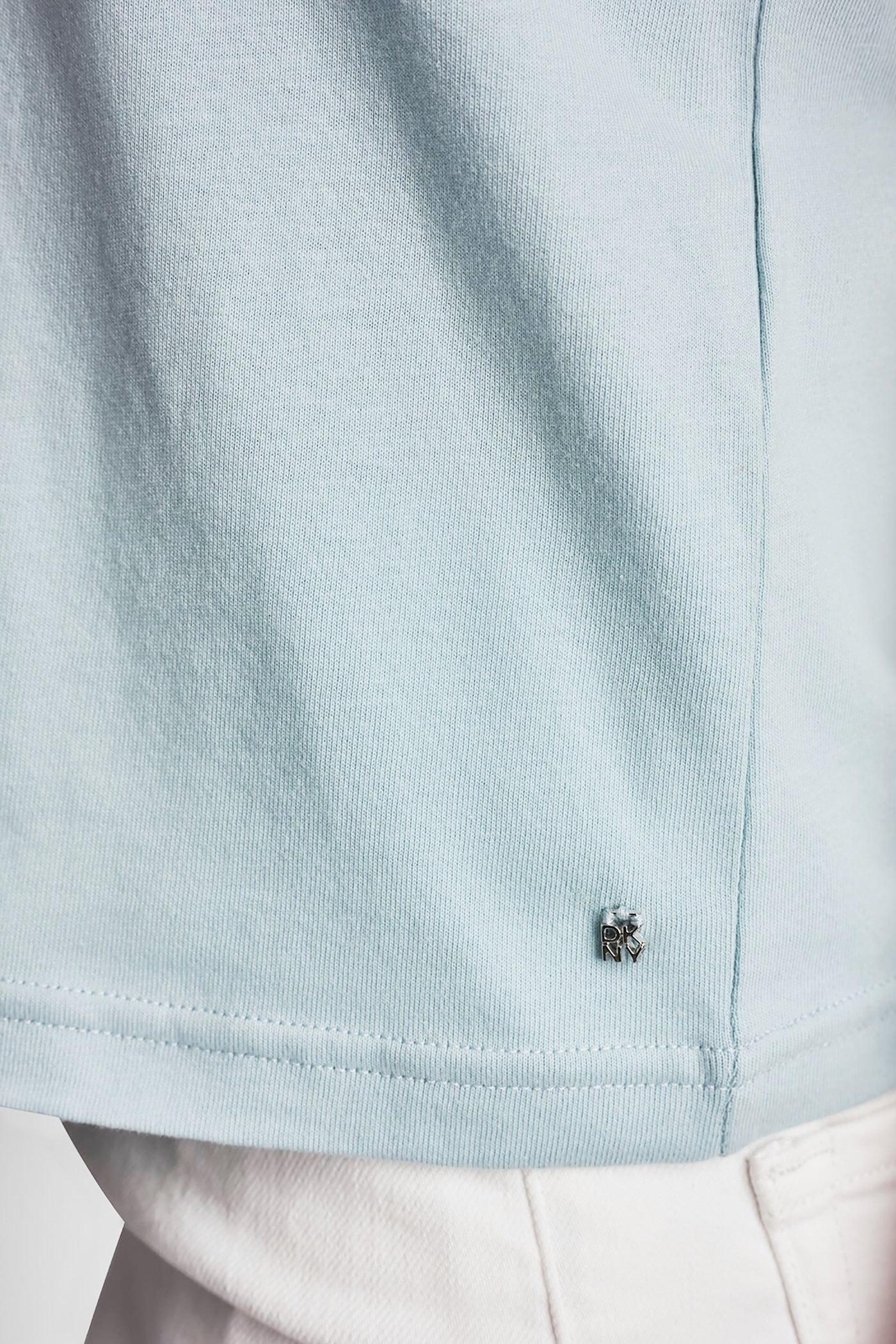 DOME STUDS MINI RUFFLE SHIRT