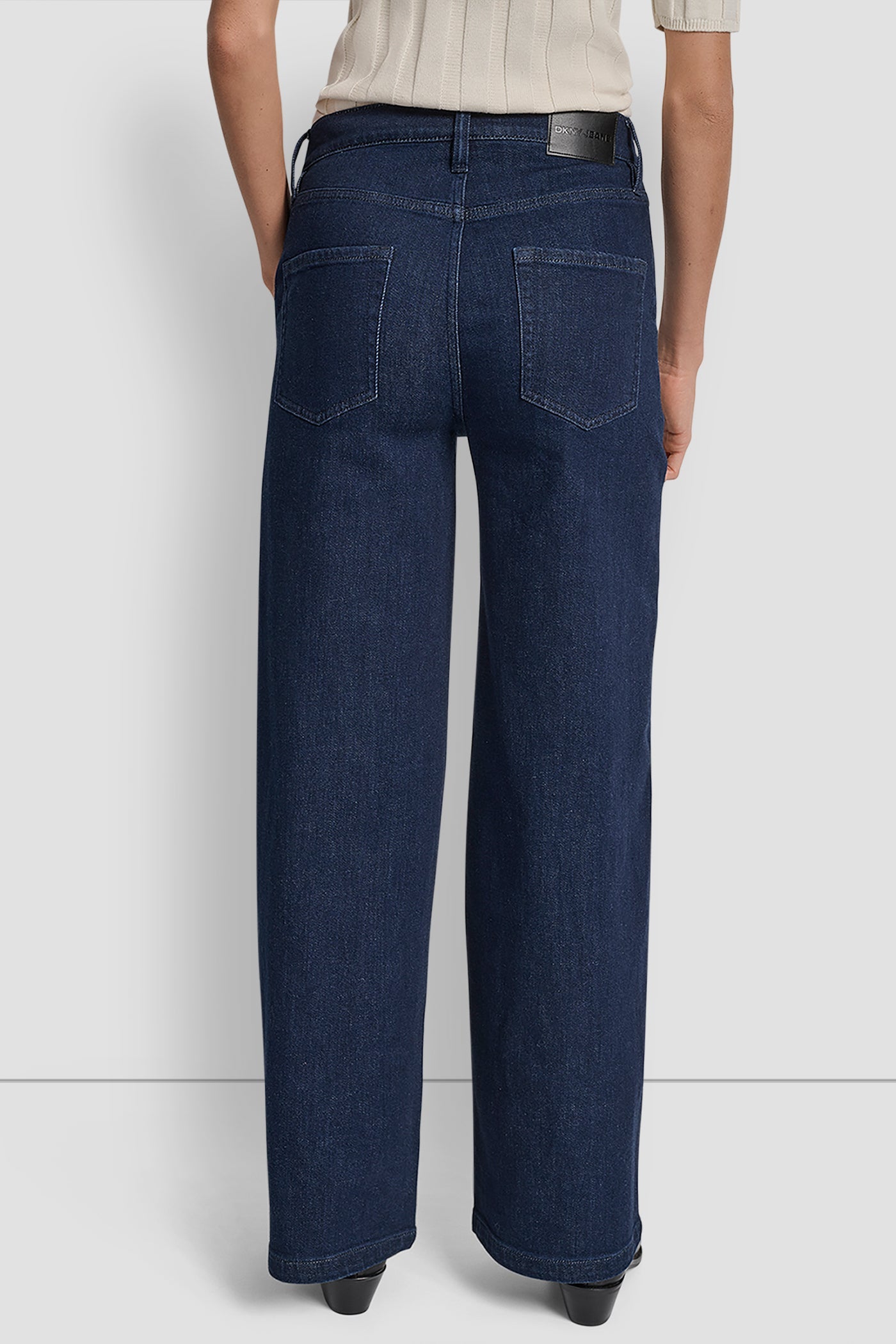 HIGH RISE TAILORED TROUSER 31 INCH INSEAM