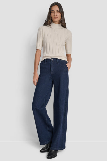 HIGH RISE TAILORED TROUSER 31 INCH INSEAM