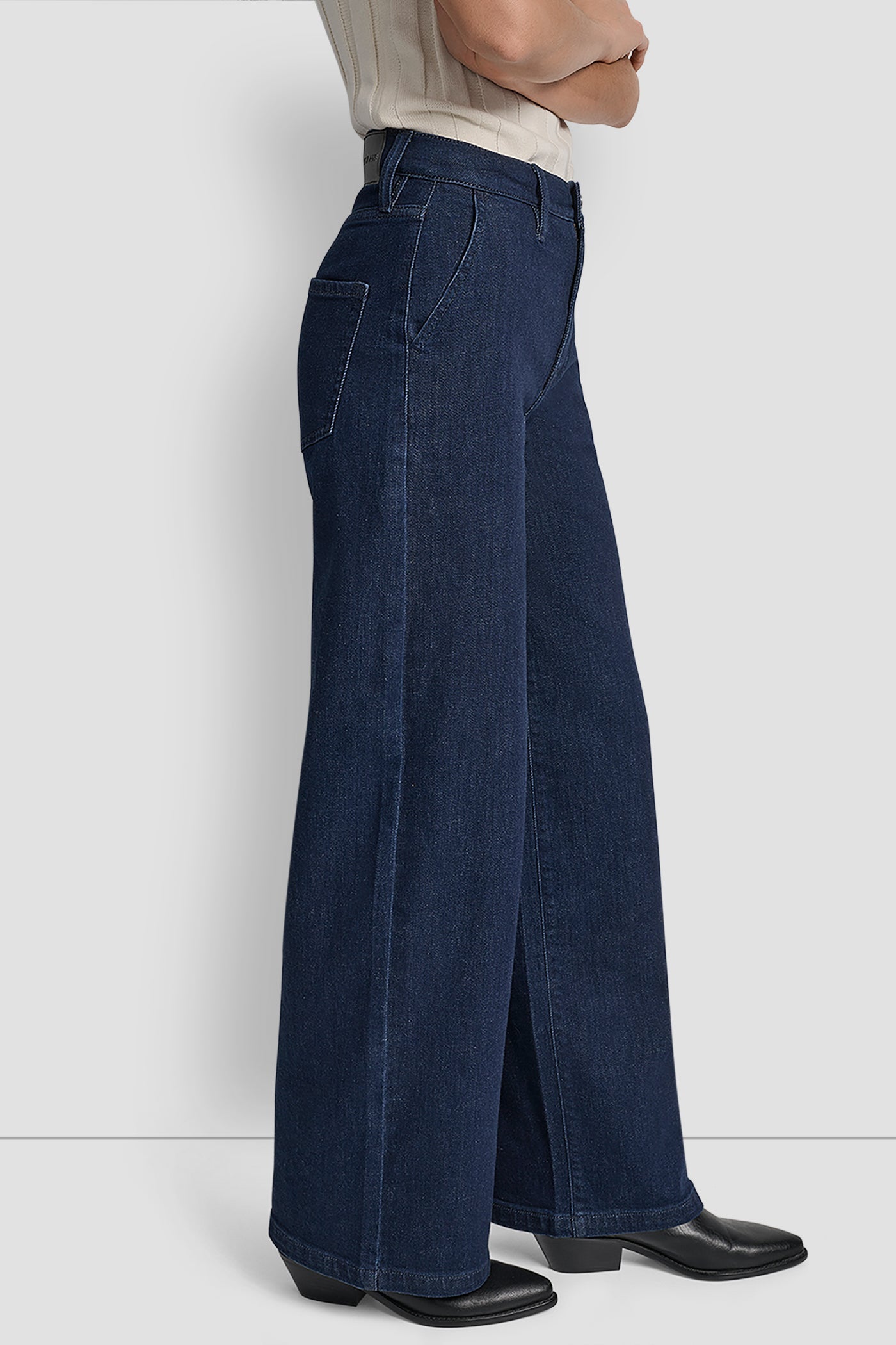 HIGH RISE TAILORED TROUSER 31 INCH INSEAM