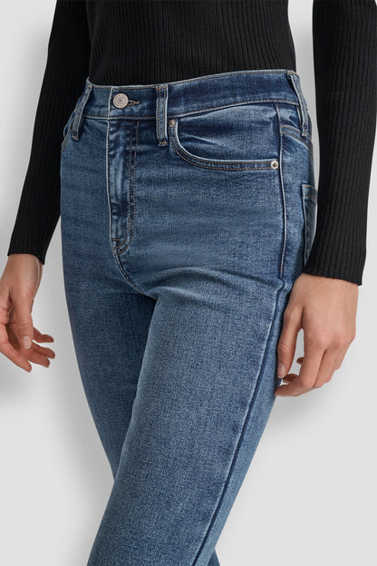 WILLIAMSBURG HIGH-RISE FLARE 32 INCH INSEAM