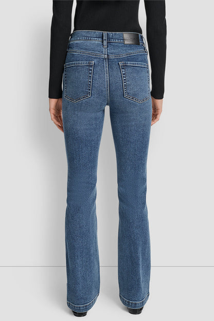 WILLIAMSBURG HIGH-RISE FLARE 32 INCH INSEAM