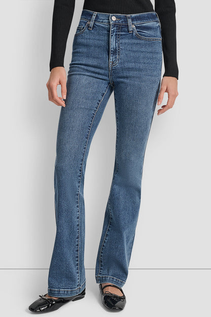 WILLIAMSBURG HIGH-RISE FLARE 32 INCH INSEAM