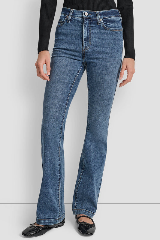 WILLIAMSBURG HIGH-RISE FLARE 32 INCH INSEAM